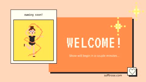 Julia    online show from 1, 12, 2024