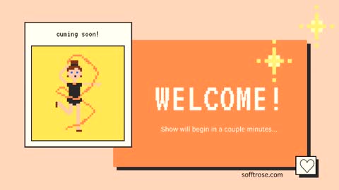 Julia    online show from 6, 2, 2025