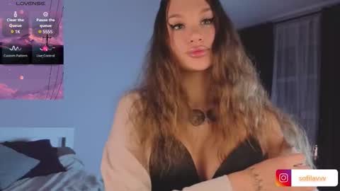 Sofi online show from 8, 2, 2026