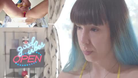 Sofi Mora online show from 22, 2, 2025