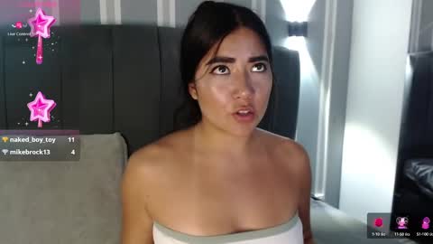 Snapshot of sofi_sweet09 chatting on 10, 2, 2025 Susy online show from 10, 2, 2025