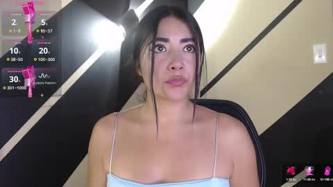 Snapshot of sofi_sweet09 chatting on 17, 2, 2025 Susy online show from 17, 2, 2025