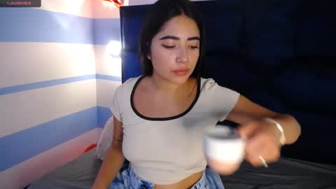 Snapshot of sofi_sweet09 chatting on 20, 2, 2025 Susy online show from 20, 2, 2025