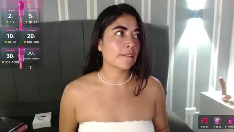 Snapshot of sofi_sweet09 chatting on 7, 3, 2025 Susy online show from 7, 3, 2025