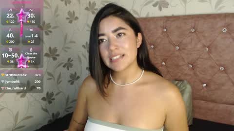 Snapshot of sofi_sweet09 chatting on 11, 3, 2025 Susy online show from 11, 3, 2025