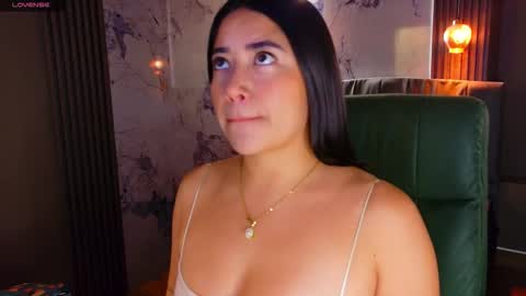 Snapshot of sofi_sweet09 chatting on 3, 10, 2025 Susy online show from 3, 10, 2025
