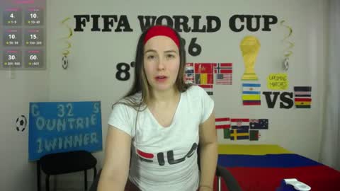  LAURA SOFIA  online show from 3, 7, 2026
