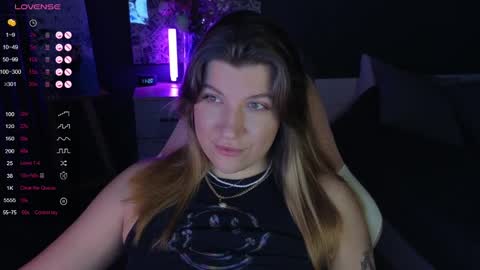 Snapshot of sofia__fairy chatting on 2, 12, 2024 Sofia Lush is active PVT is open Welcome to the world of pleasure online show from 2, 12, 2024