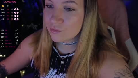 Snapshot of sofia__fairy chatting on 13, 12, 2024 Sofia Lush is active PVT is open Welcome to the world of pleasure online show from 13, 12, 2024