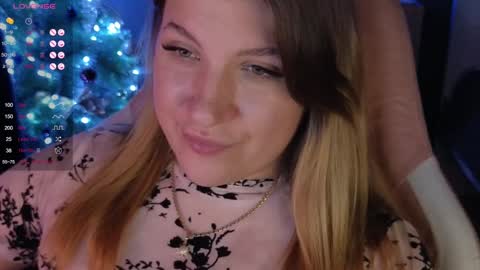 Snapshot of sofia__fairy chatting on 18, 12, 2024 Sofia Lush is active PVT is open Welcome to the world of pleasure online show from 18, 12, 2024