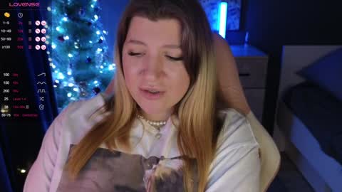 Snapshot of sofia__fairy chatting on 26, 12, 2024 Sofia Lush is active PVT is open Welcome to the world of pleasure online show from 26, 12, 2024