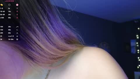 Snapshot of sofia__fairy chatting on 19, 2, 2025 Sofia Lush is active PVT is open Welcome to the world of pleasure online show from 19, 2, 2025