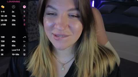 Snapshot of sofia__fairy chatting on 24, 2, 2025 Sofia Lush is active PVT is open Welcome to the world of pleasure online show from 24, 2, 2025