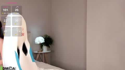 Sofia Gaze online show from 20, 4, 2026