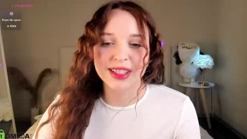 Sofia Gaze online show from 31, 7, 2026