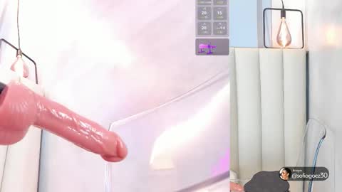 Sofia  online show from 2, 10, 2025