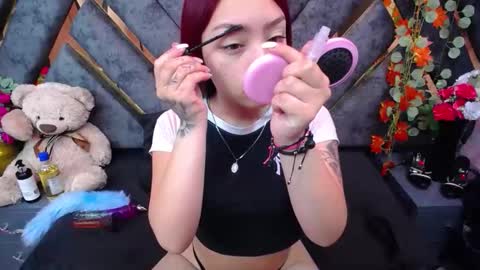 sofia miranda online show from 2, 12, 2025