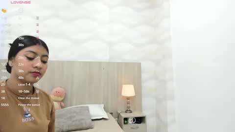 Sofia Ostos online show from 22, 4, 2026