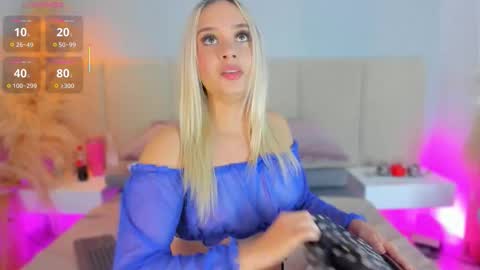 Snapshot of sofia_pamela chatting on 5, 12, 2025 SOFIA PAMELA online show from 5, 12, 2025
