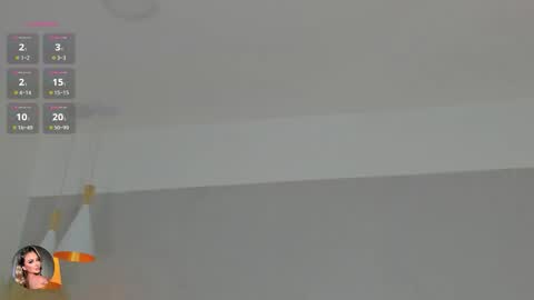 Snapshot of sofia_pamela chatting on 5, 1, 2026 SOFIA PAMELA online show from 5, 1, 2026