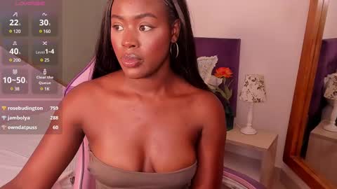 Sofia Samuels online show from 23, 2, 2025