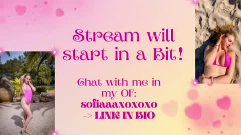 Sofia online show from 25, 4, 2026
