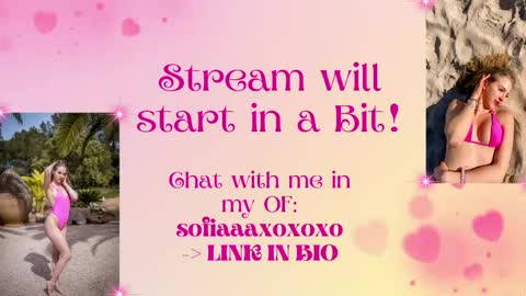 Sofia online show from 7, 5, 2026