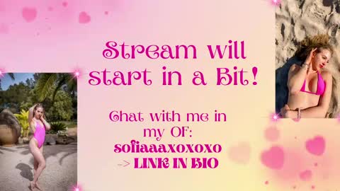 Sofia online show from 13, 5, 2026