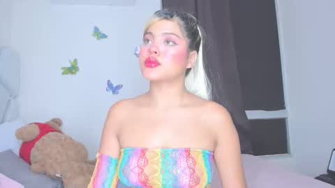 sofiacastillo01 online show from 18, 4, 2026