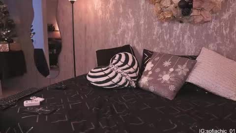 Sofia online show from 15, 12, 2025