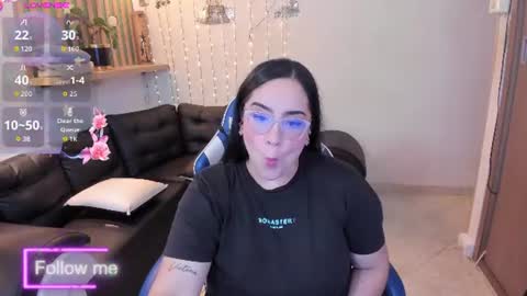 Snapshot of sofiadavis_23 chatting on 22, 6, 2026 SOFIA online show from 22, 6, 2026