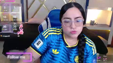 Snapshot of sofiadavis_23 chatting on 7, 7, 2026 SOFIA online show from 7, 7, 2026
