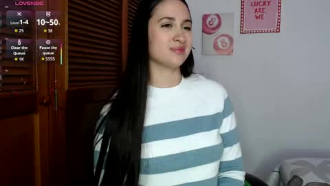 sofiaduque_26 online show from 18, 4, 2026