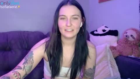 sofiafaerie online show from 10, 1, 2025