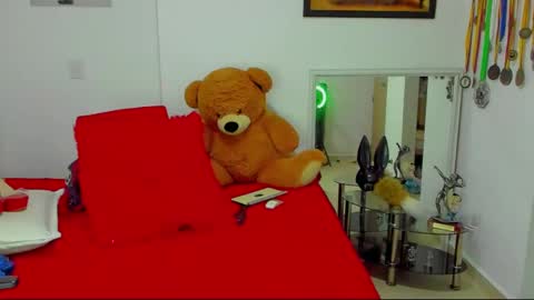 Sofi Galvis online show from 20, 1, 2025