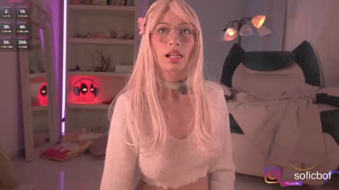 Sofi  online show from 19, 9, 2025