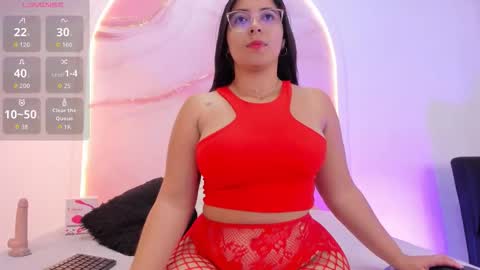 Sofii Lopezz online show from 25, 10, 2025
