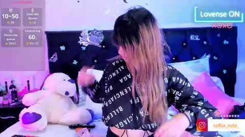 sofiia cute  online show from 23, 4, 2026