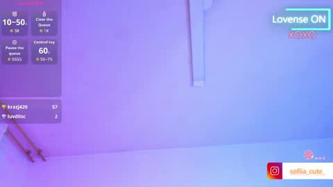 sofiia cute  online show from 24, 4, 2026