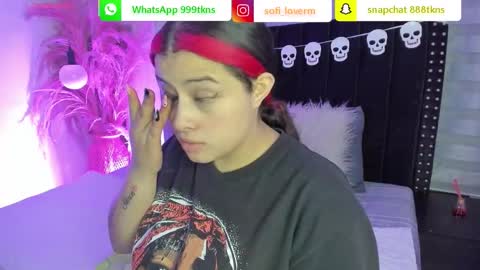 Sofia online show from 27, 10, 2025