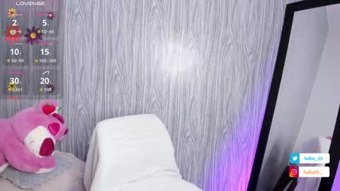 Snapshot of sofiii_03 chatting on 14, 9, 2025 SOFIA online show from 14, 9, 2025