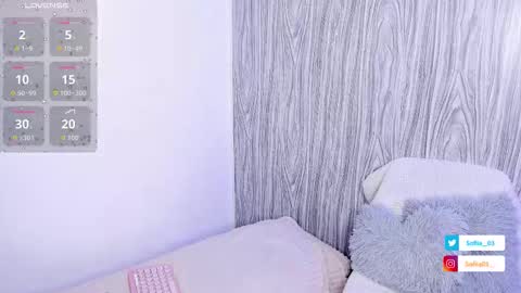 Snapshot of sofiii_03 chatting on 13, 11, 2025 SOFIA online show from 13, 11, 2025