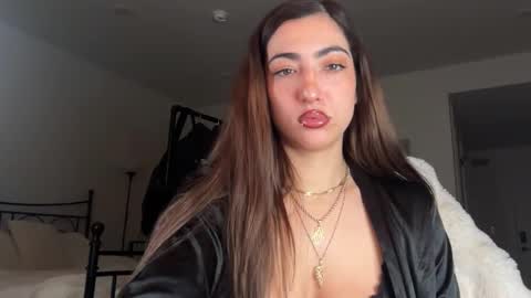 Soft Heat Maria online show from 24, 2, 2026