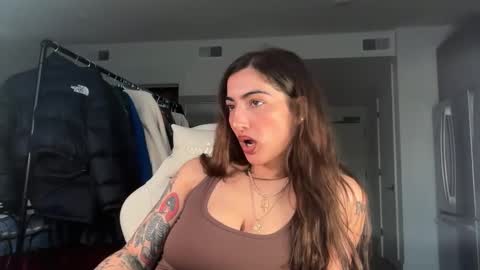 Soft Heat Maria online show from 9, 3, 2026