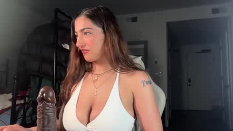 Soft Heat Maria online show from 12, 3, 2026