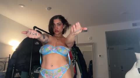 Soft Heat Maria online show from 17, 3, 2026