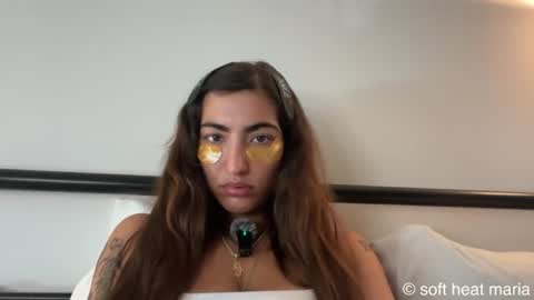 Soft Heat Maria online show from 25, 6, 2026