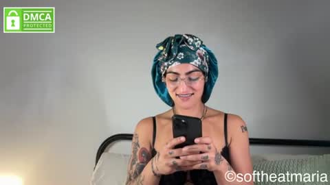 Soft Heat Maria online show from 19, 7, 2026