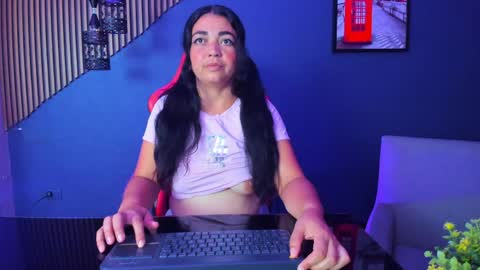 Snapshot of soltylor chatting on 8, 4, 2026 Solecito online show from 8, 4, 2026