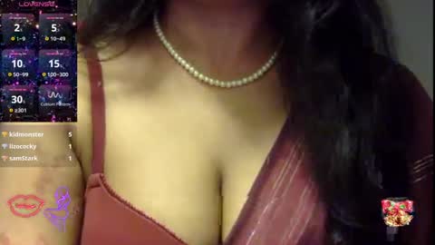 Snapshot of soni_sharma chatting on 14, 12, 2024 soni nandini online show from 14, 12, 2024